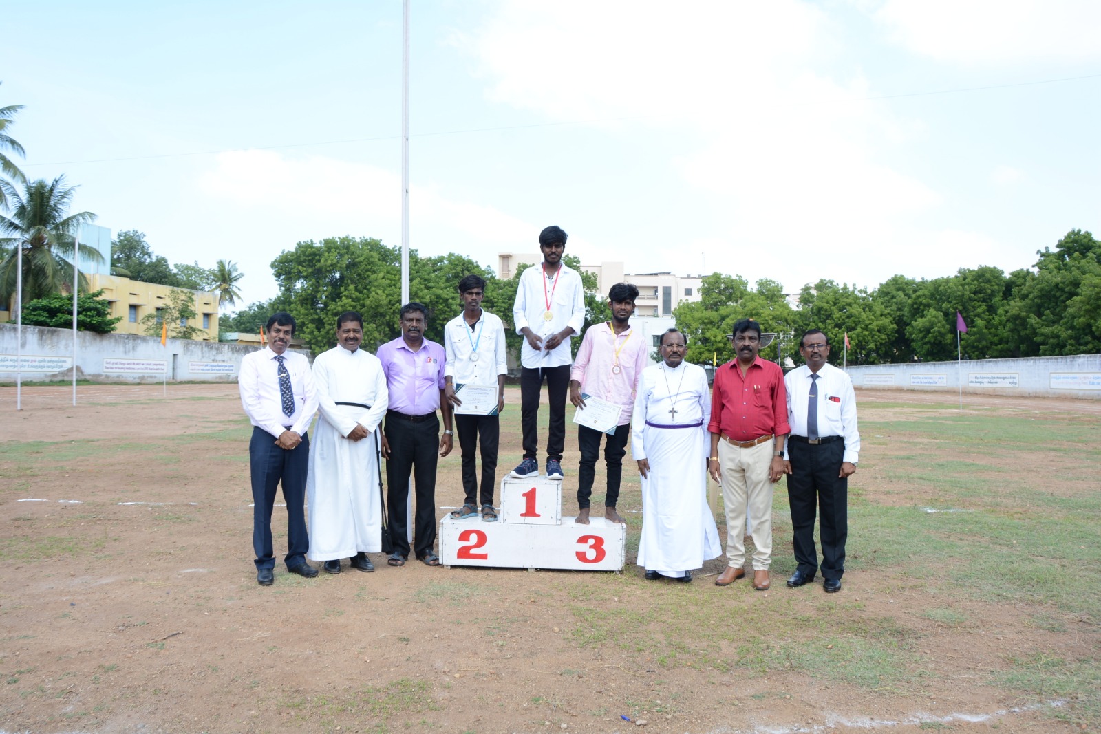 Honours Ceremony