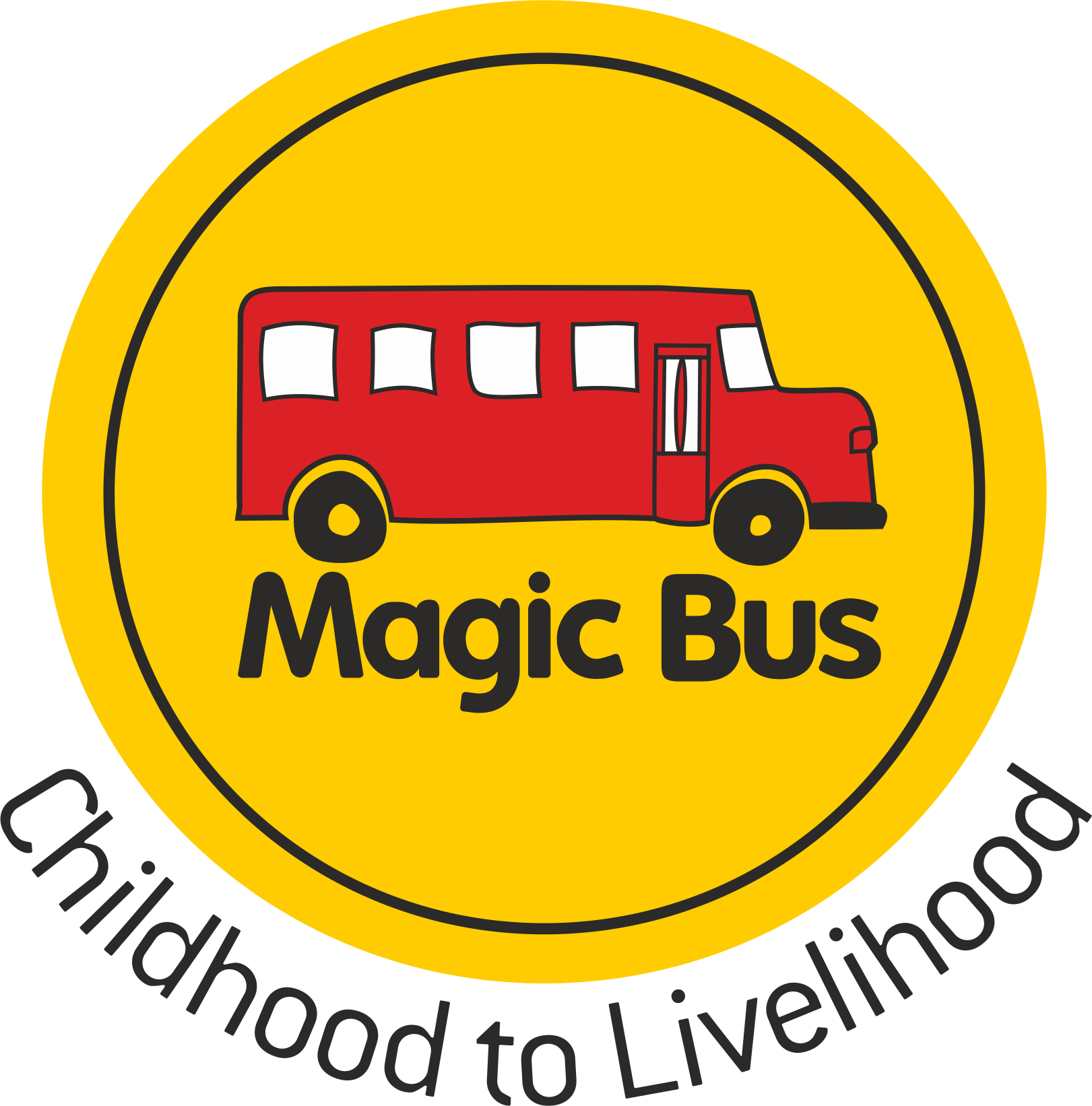 Magic Bus India Logo