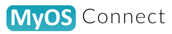 My OS Connect Logo